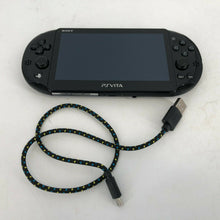Load image into Gallery viewer, PlayStation Vita Black PCH-2000