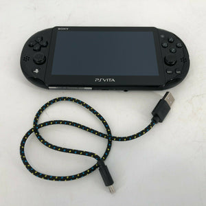 PlayStation Vita Black PCH-2000