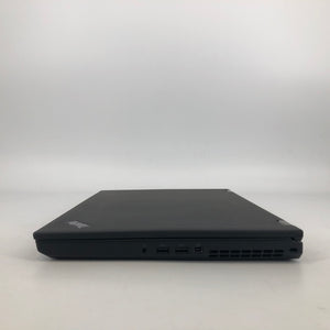 Lenovo ThinkPad P50 15" FHD 2.7GHz i7-6820HQ 16GB 512GB Quadro M1000M Very Good