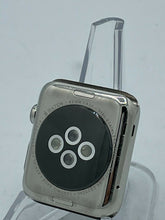 Load image into Gallery viewer, Apple Watch 1st Gen. (GPS) Silver S. Steel 42mm w/ Silver Milanese Loop