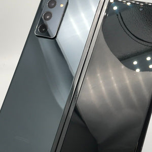 Samsung Galaxy Z Fold2 5G 256GB Mystic Black Domestic Unlocked ONLY - Good Cond