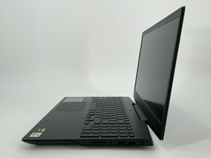 Dell G5 5500 15" Black 2020 2.5GHz i5-10300H 8GB 256GB SSD GTX 1660 Ti