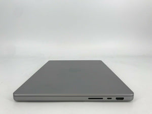 MacBook Pro 14" Gray 2021 3.2GHz M1 Pro 8-Core CPU/14-Core GPU 16GB 512GB