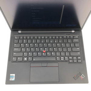 Lenovo ThinkPad X1 Carbon Gen 9 14 WUXGA 3.0GHz i7-1185G7 16GB 512GB - Excellent