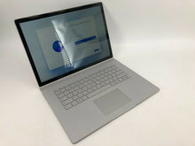 Load image into Gallery viewer, Surface Book 3 15&quot; Silver 2020 1.3GHz i7-1065G7 32GB 1TB SSD RTX 3000 Max-Q 6GB