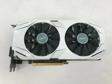 Load image into Gallery viewer, Asus GeForce GTX 1060 Dual OC 6GB FHR GDDR5 192 Bit Graphics Card