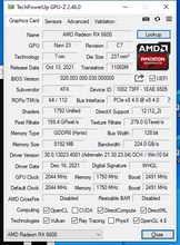 Load image into Gallery viewer, XFX AMD RADEON RX 6600 RDNA 2 SWIFT 210 8GB GDDR6 128 Bit - Graphics Card
