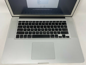 MacBook Pro 15 Anti-Glare Mid 2010 2.66GHz i7 8GB 256GB SSD