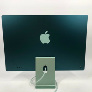 iMac 24 Green 2021 3.2GHz M1 8-Core GPU 16GB 512GB Excellent Condition w/ Mouse