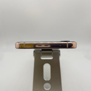 Samsung Galaxy Z Flip4 256GB Pink Gold Unlocked Excellent Condition