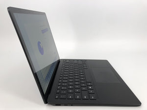 Microsoft Surface Laptop 3 13.5" Black TOUCH 1.3GHz i7-1065G7 16GB 256GB - Good