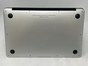 MacBook Air 11.6" Silver Early 2015 1.6GHz i5 4GB 128GB SSD