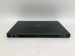 Dell Latitude 5590 15.6" FHD Black 1.6GHz i5-8250U 8GB RAM 256GB SSD