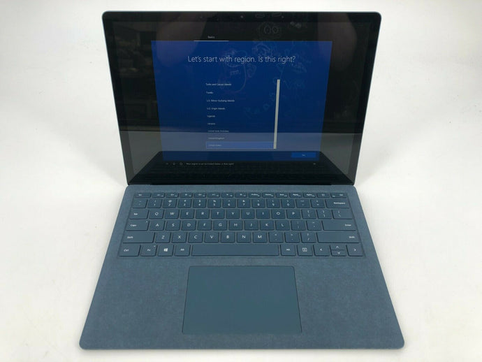 Microsoft Surface Laptop 3 13.5