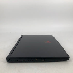 MSI GF65 15.6" Black 2020 FHD 2.6GHz i7-10750H 16GB 1TB SSD - GTX 1660 Ti - Good