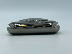 Apple Watch Series 6 Cellular Graphite S. Steel 44mm w/ Black Braided Loop