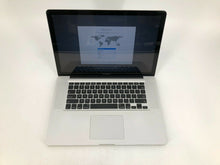 Load image into Gallery viewer, MacBook Pro 15 Mid 2012 MD103LL/A 2.3GHz i7 4GB 1TB HDD NVIDIA GT 650M