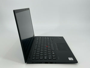 Lenovo ThinkPad X1 Carbon 14" Black 2020 1.6GHz i5 8GB 256GB SSD
