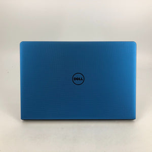 Dell Inspiron 5555 15" Blue 2015 2.2GHz AMD A8-7410 12GB 2TB HDD