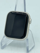 Load image into Gallery viewer, Apple Watch Series 7 (GPS) Starlight Aluminum 41mm w/ Purple Sport