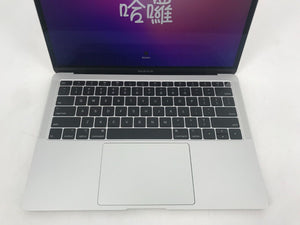 MacBook Air 13" Silver 2018 MRE82LL/A 1.6GHz i5 8GB 128GB SSD - Good Condition