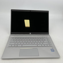 Load image into Gallery viewer, HP Pavilion 14&quot; Silver 2018 1.6GHz i5-8265U 8GB 1TB SSD - Good Condition