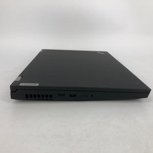 Lenovo ThinkPad P17 17.3" Black 2020 2.5GHz i7-11850H 8GB 512GB SSD RTX A2000 4GB