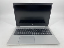 Load image into Gallery viewer, HP ProBook 450 G7 15&quot; Silver 2020 FHD 1.6GHz i5-10210U 8GB 256GB SSD - Very Good