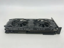 Load image into Gallery viewer, EVGA GeForce RTX 2080 Ti Black Gaming 11GB FHR