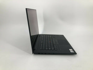 Lenovo ThinkPad P1 3rd Gen 15" 2020 2.4GHz i9-10885H 64GB 1TB SSD T2000 Max-Q 4GB