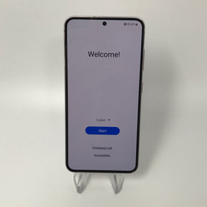 Samsung Galaxy S23 128GB Lavender AT&T Excellent Condition