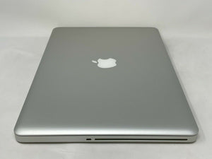 MacBook Pro 15 Late 2011 2.5GHz i7 16GB 750GB HDD