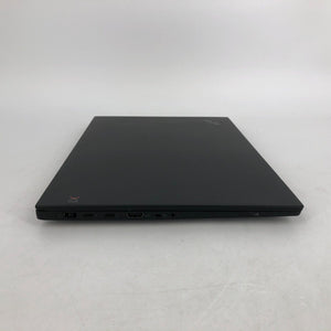 Lenovo ThinkPad X1 Extreme 15" Black 2K 2.2GHz i7-8750H 16GB 512GB GTX 1050 Ti 4GB