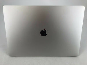 MacBook Pro 16-inch Silver 2019 2.4GHz i9 64GB 2TB SSD 5500M 8GB