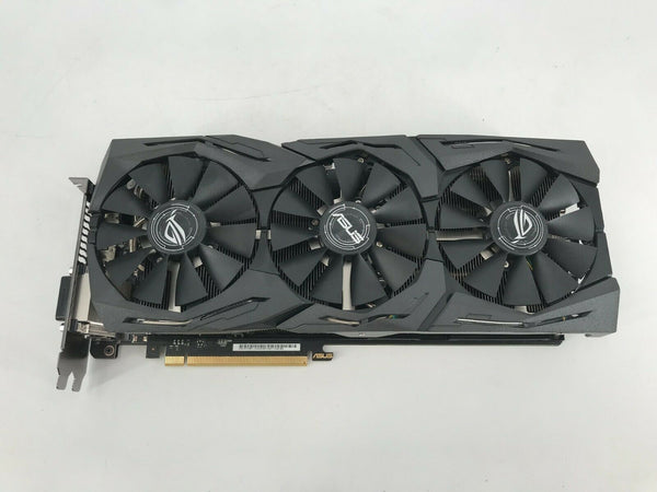 ASUS ROG STRIX GeForce GTX 1080 Ti 11GB GDDR5X FHR Graphics Card