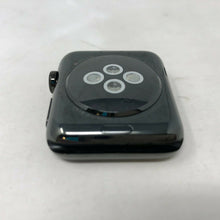 Load image into Gallery viewer, Apple Watch Series 3 (LTE) Space Black Stainless Steel 42mm