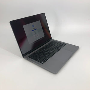MacBook Pro 14" Gray 2021 3.2GHz M1 Pro 10-Core CPU/16-Core GPU 16GB 1TB SSD