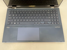 Load image into Gallery viewer, Asus Zenbook Flip 15&quot; Blue 2022 TOUCH 2.3GHz i7-12700H 16GB 1TB - Excellent Cond