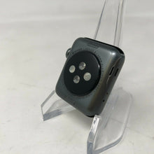 Load image into Gallery viewer, Apple Watch Series 3 (GPS) Space Gray Sport 38mm + Black Sport Loop