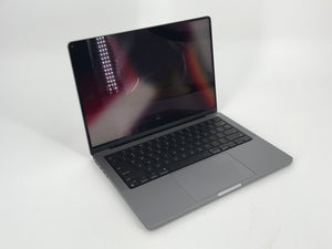 MacBook Pro 14" Gray 2021 3.2GHz M1 Pro 10-Core/16-Core GPU 16GB 1TB Excellent