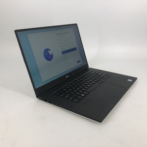 Dell XPS 7590 15.6" Silver 2019 FHD 2.4GHz i5-9300H 16GB 256GB - Good Condition
