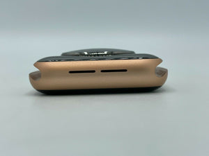 Apple Watch Series 6 (GPS) Gold Sport 40mm w/ Pink Sport