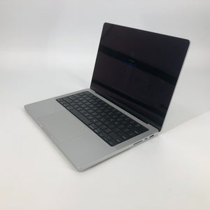 MacBook Pro 14 Silver 2021 3.2GHz M1 Pro 10-Core CPU 16GB 1TB SSD