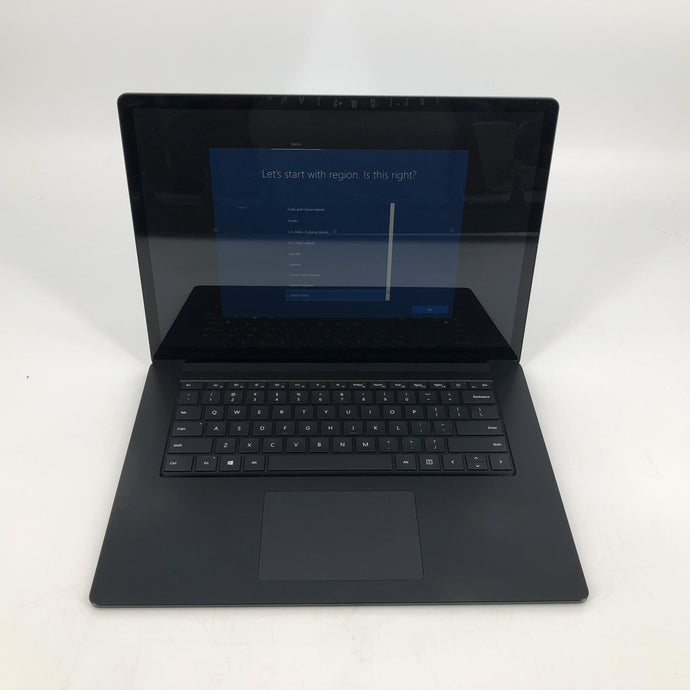Microsoft Surface Laptop 4 15 2021 TOUCH 3.0GHz i7-1185G7 16GB 512GB - Excellent