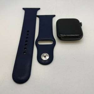 Apple Watch Series 6 Cellular Space Gray Sport 44mm