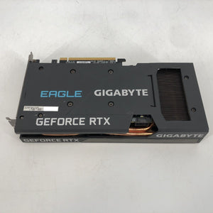 Gigabyte NVIDIA GeForce RTX 3060 Ti Eagle OC 8GB LHR GDDR6 256 Bit - Good Cond.