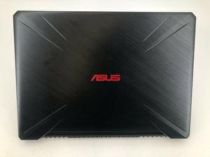 Asus TUF FX505 15" 2019 2.1GHz AMD Ryzen 5-3550h 8GB 256GB SSD RX 560X 4GB