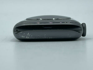Apple Watch Series 4 Cellular Space Gray Sport 44mm w/ Black Sport Loop