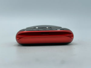 Apple Watch Series 6 Cellular Red Sport 44mm w/ Black Solo Loop