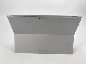 Microsoft Surface Pro 3 12.3" Silver 2014 1.9GHz i5 4GB 256GB SSD w/ Type Cover